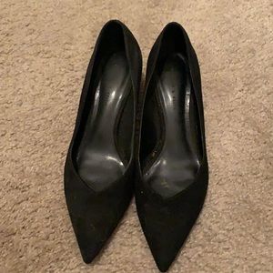 Charles and Keith Kitten Heel